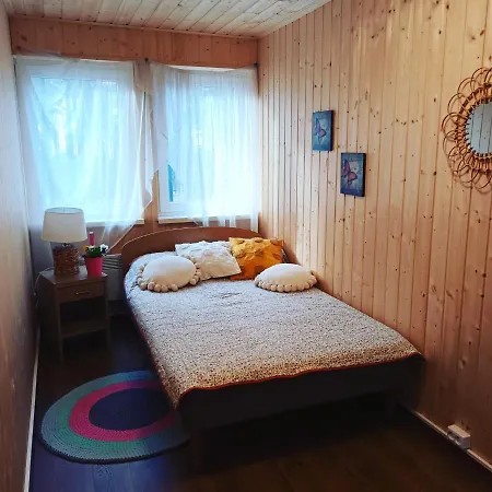 Maenni Puhkebaas Homestay Karjamaa