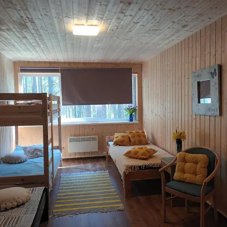 Maenni Puhkebaas Séjour chez l'habitant *