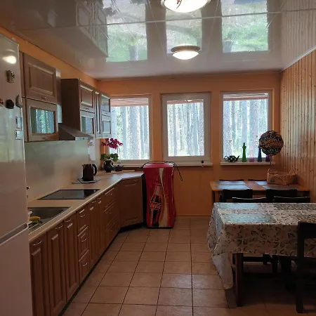 Séjour chez l'habitant Maenni Puhkebaas Karjamaa