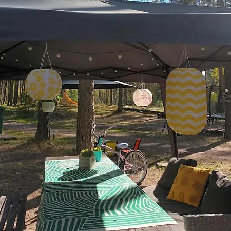 Maenni Puhkebaas Karjamaa