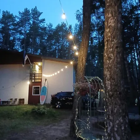 Maenni Puhkebaas Karjamaa