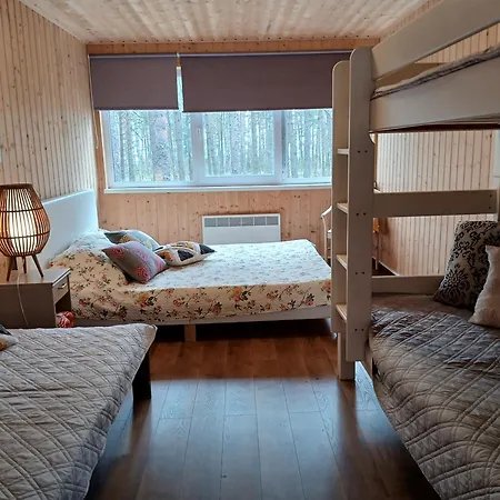 Séjour chez l'habitant Maenni Puhkebaas Karjamaa