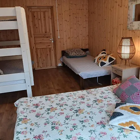 Maenni Puhkebaas Séjour chez l'habitant Karjamaa