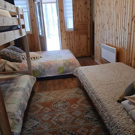 Maenni Puhkebaas Séjour chez l'habitant