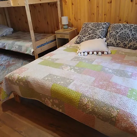 Séjour chez l'habitant Maenni Puhkebaas