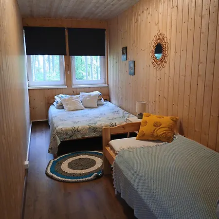 Maenni Puhkebaas Séjour chez l'habitant *