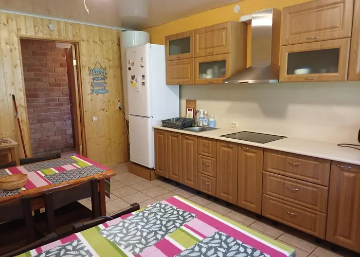 Maenni Puhkebaas Karjamaa