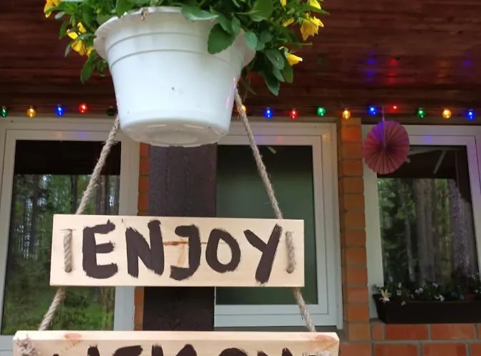 Homestay Maenni Puhkebaas Karjamaa