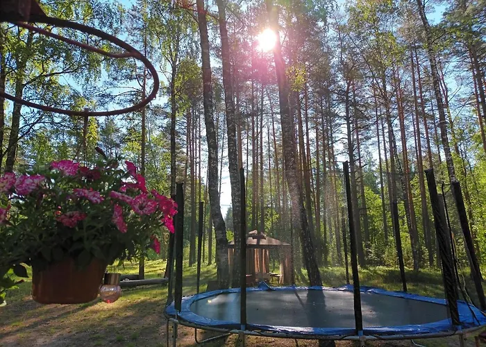 Maenni Puhkebaas Δωμάτια σε οικογενειακή κατοικία