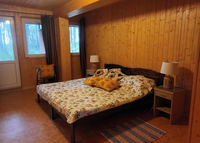 Maenni Puhkebaas Δωμάτια σε οικογενειακή κατοικία