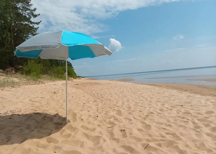 Maenni Puhkebaas Δωμάτια σε οικογενειακή κατοικία *