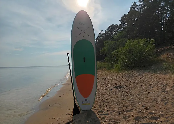 Maenni Puhkebaas * Karjamaa