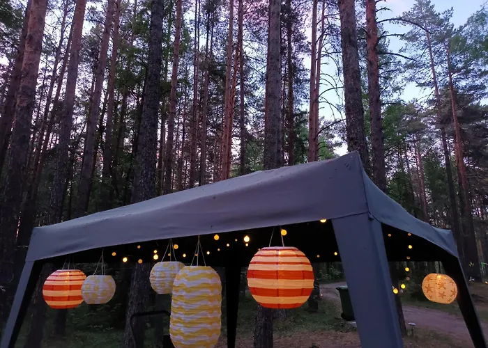 Maenni Puhkebaas Δωμάτια σε οικογενειακή κατοικία