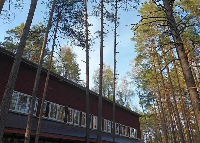 Δωμάτια σε οικογενειακή κατοικία Maenni Puhkebaas *