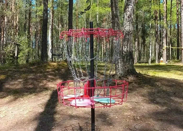 Maenni Puhkebaas * Karjamaa