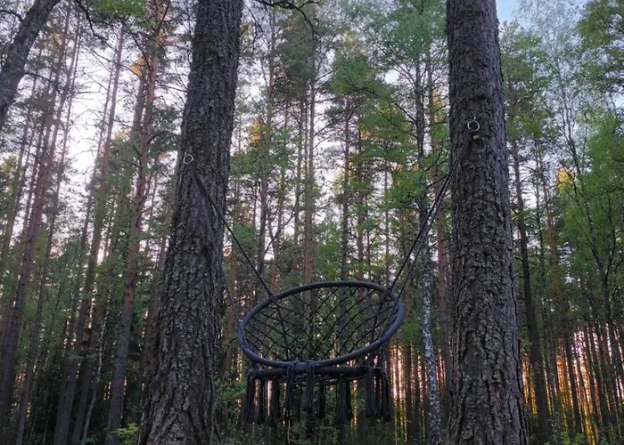 Δωμάτια σε οικογενειακή κατοικία Maenni Puhkebaas *