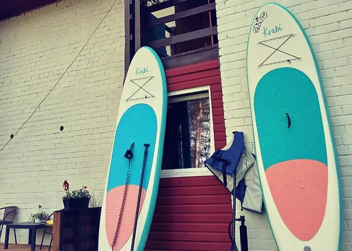 Maenni Puhkebaas Karjamaa